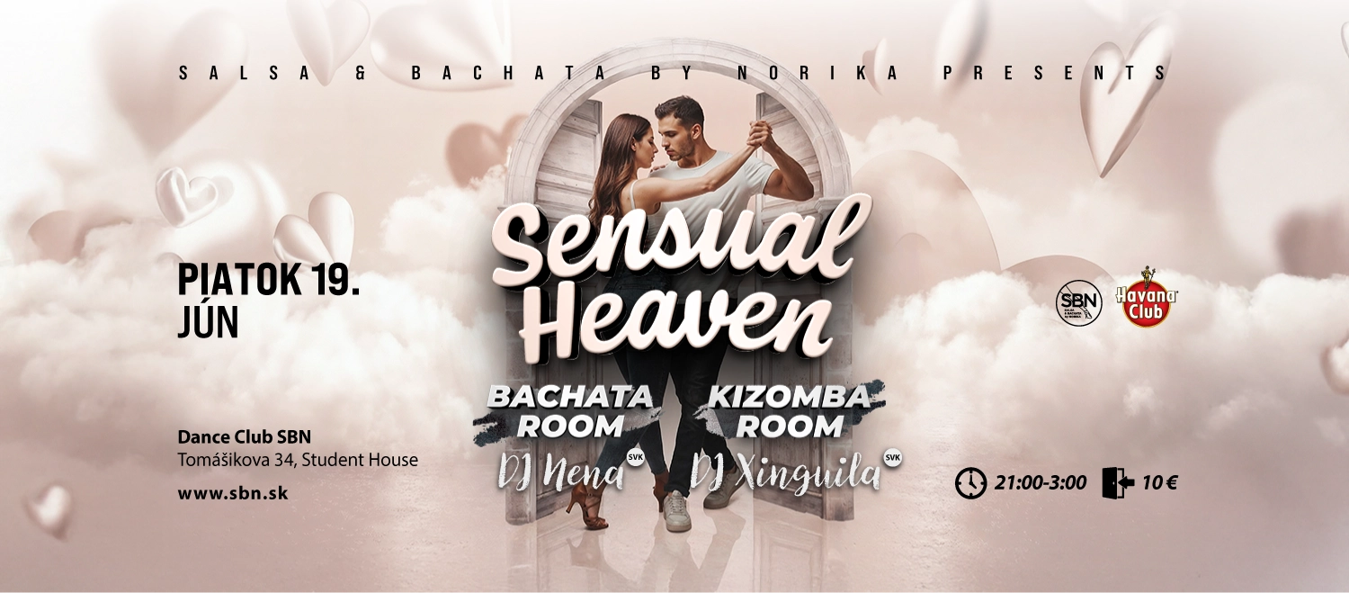 Sensual Heaven