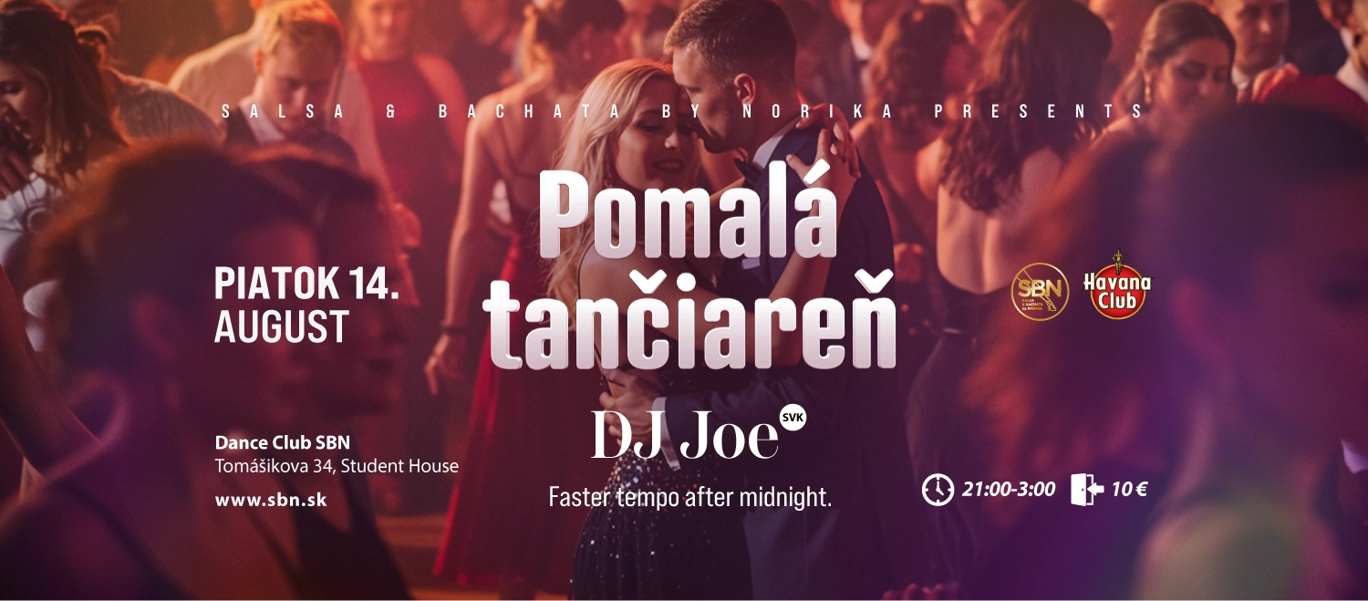 Slow dance party