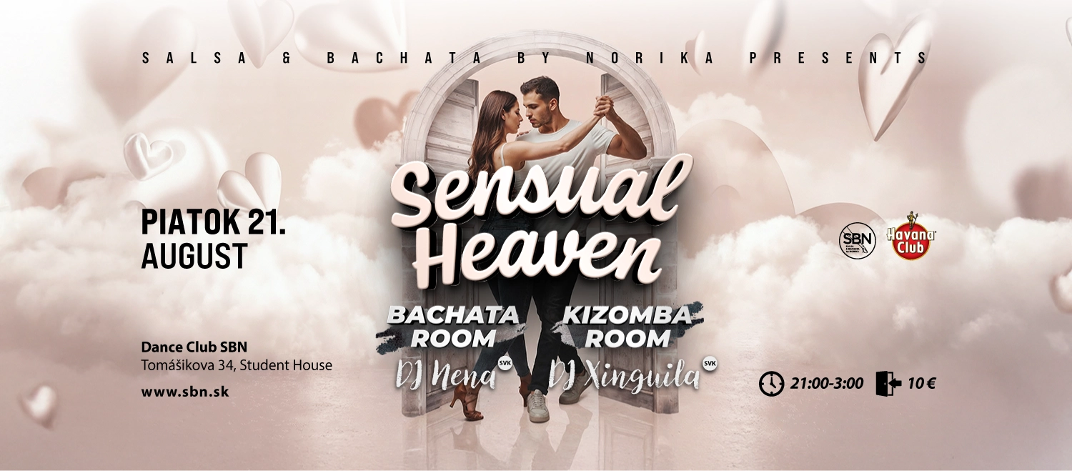 Sensual Heaven